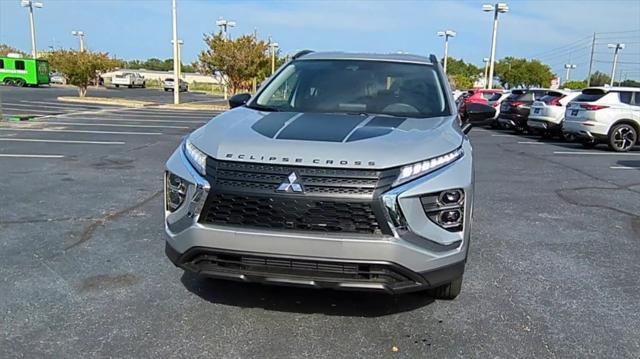 new 2024 Mitsubishi Eclipse Cross car, priced at $29,370