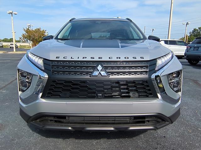 new 2024 Mitsubishi Eclipse Cross car, priced at $29,370