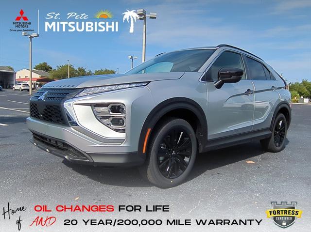 new 2024 Mitsubishi Eclipse Cross car, priced at $29,370