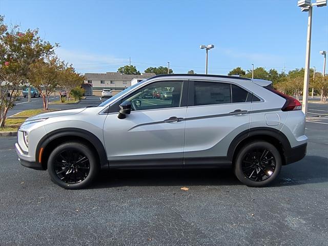 new 2024 Mitsubishi Eclipse Cross car, priced at $29,370