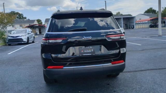 used 2023 Jeep Grand Cherokee L car, priced at $34,692