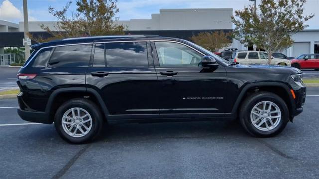 used 2023 Jeep Grand Cherokee L car, priced at $34,692