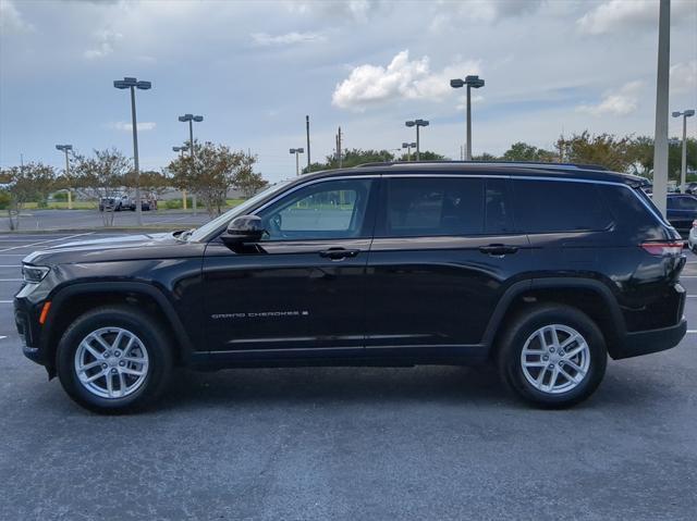 used 2023 Jeep Grand Cherokee L car, priced at $34,692