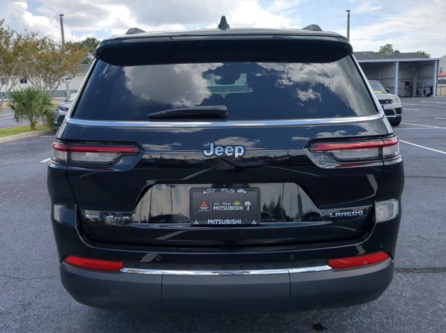 used 2023 Jeep Grand Cherokee L car, priced at $34,692