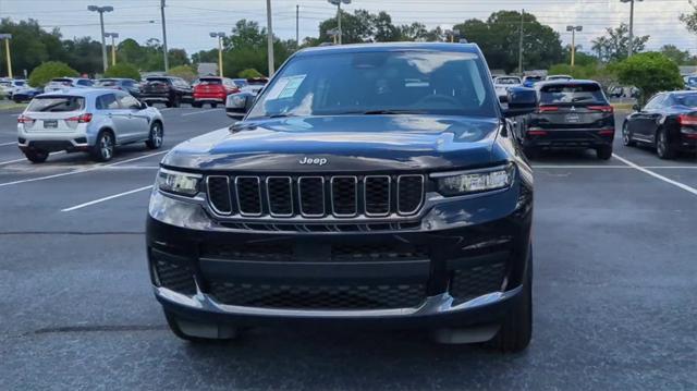 used 2023 Jeep Grand Cherokee L car, priced at $34,692