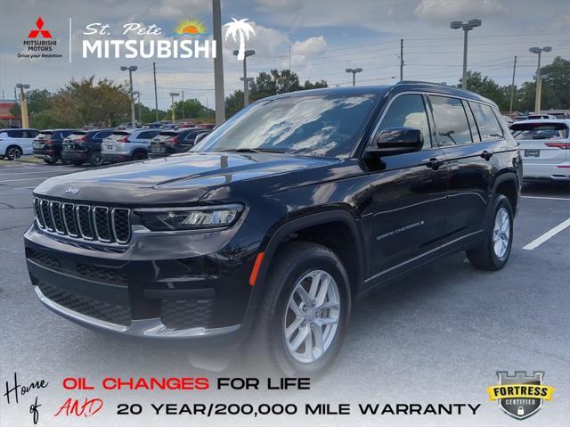 used 2023 Jeep Grand Cherokee L car, priced at $34,692