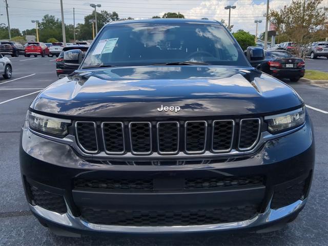 used 2023 Jeep Grand Cherokee L car, priced at $34,692