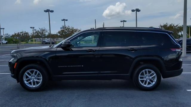 used 2023 Jeep Grand Cherokee L car, priced at $34,692