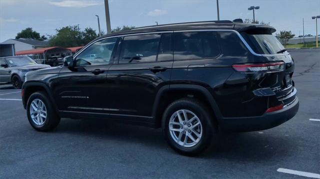 used 2023 Jeep Grand Cherokee L car, priced at $34,692