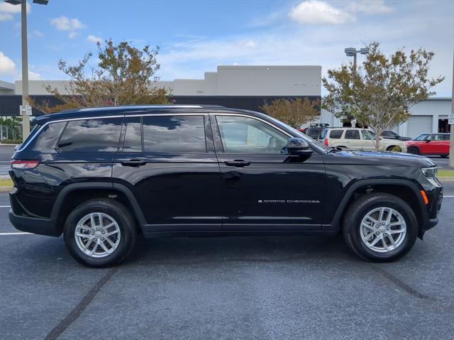 used 2023 Jeep Grand Cherokee L car, priced at $34,692