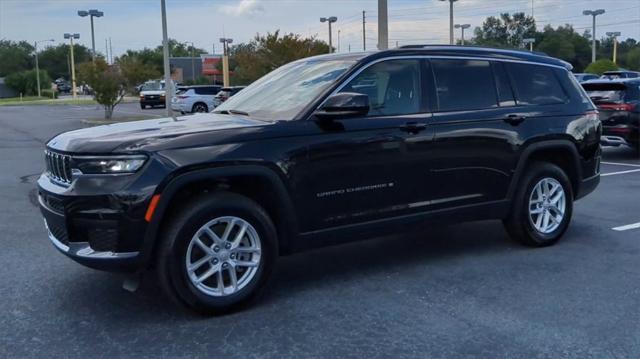 used 2023 Jeep Grand Cherokee L car, priced at $34,692