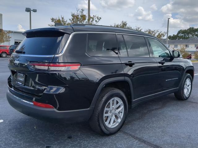 used 2023 Jeep Grand Cherokee L car, priced at $34,692