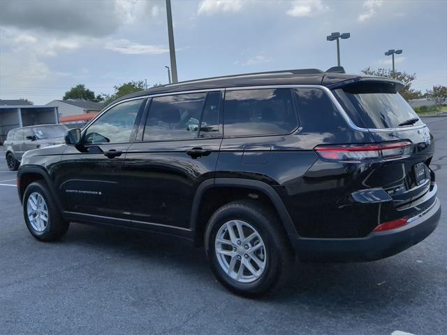 used 2023 Jeep Grand Cherokee L car, priced at $34,692