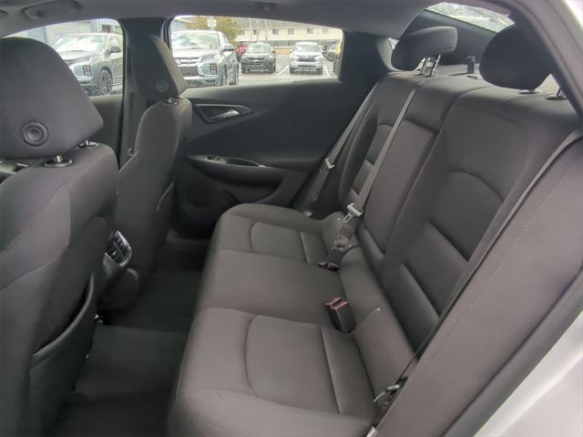 used 2022 Chevrolet Malibu car, priced at $17,907