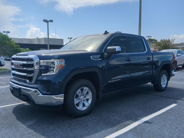 used 2022 GMC Sierra 1500 car, priced at $35,823