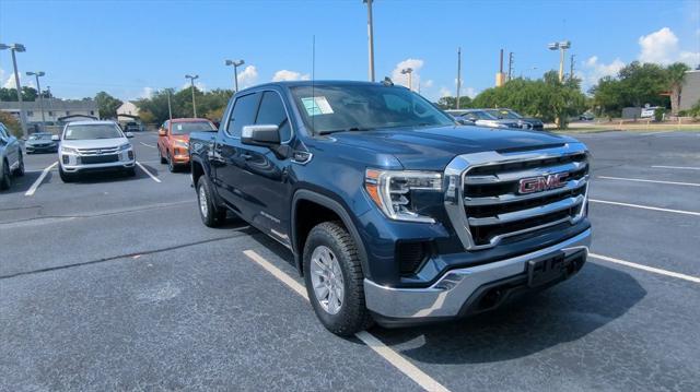 used 2022 GMC Sierra 1500 car, priced at $35,823