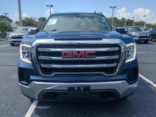 used 2022 GMC Sierra 1500 car, priced at $35,823