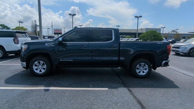 used 2022 GMC Sierra 1500 car, priced at $35,823