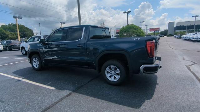 used 2022 GMC Sierra 1500 car, priced at $35,823