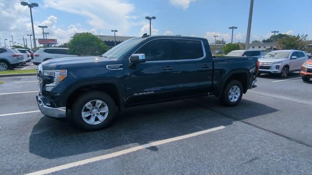 used 2022 GMC Sierra 1500 car, priced at $35,823