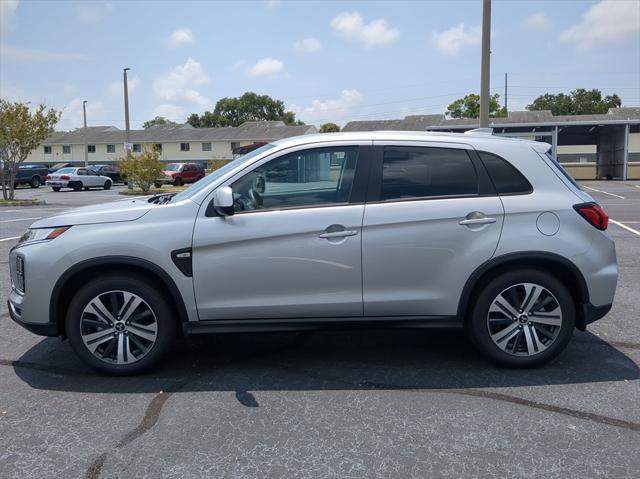 new 2024 Mitsubishi Outlander Sport car, priced at $27,070