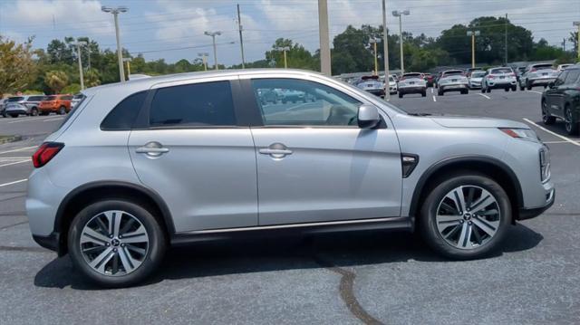 new 2024 Mitsubishi Outlander Sport car, priced at $27,070