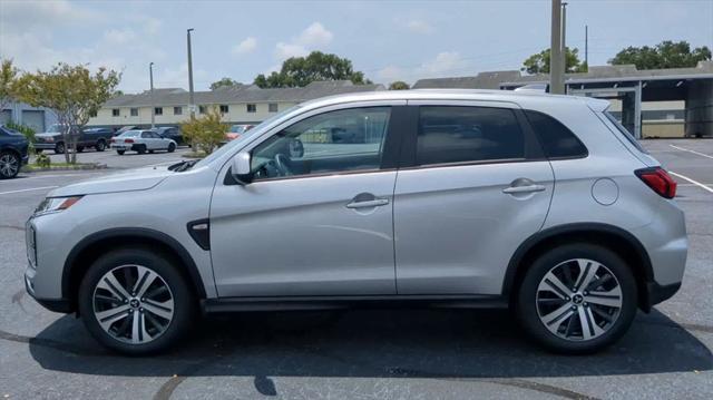 new 2024 Mitsubishi Outlander Sport car, priced at $27,070