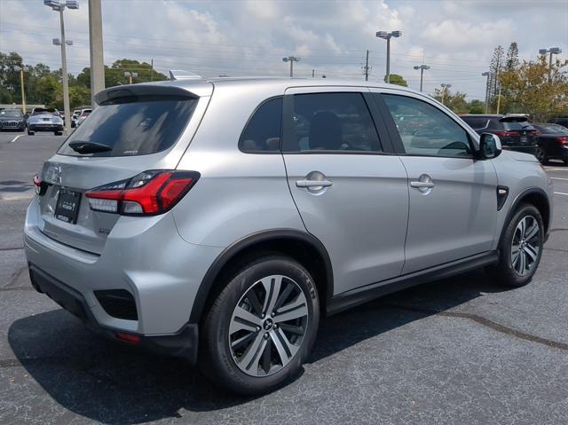 new 2024 Mitsubishi Outlander Sport car, priced at $27,070