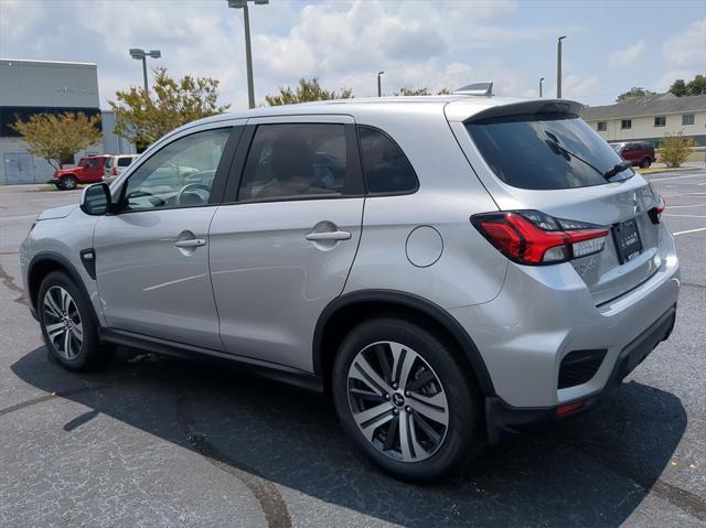 new 2024 Mitsubishi Outlander Sport car, priced at $27,070