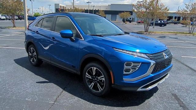 new 2024 Mitsubishi Eclipse Cross car, priced at $29,660