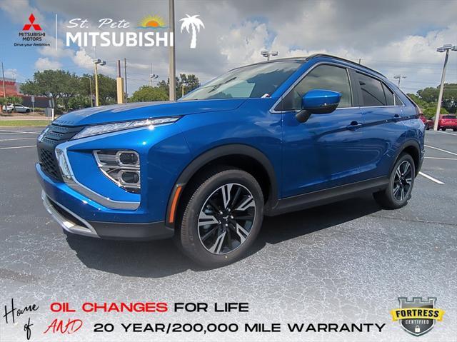 new 2024 Mitsubishi Eclipse Cross car, priced at $29,660