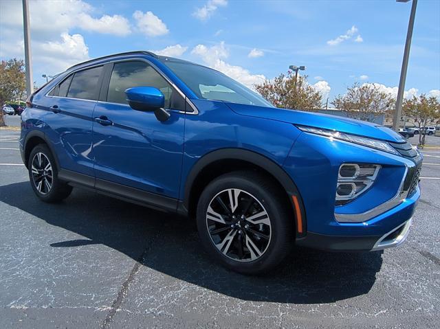 new 2024 Mitsubishi Eclipse Cross car, priced at $29,660