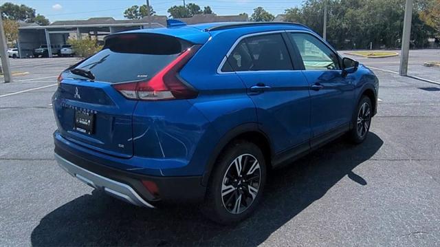 new 2024 Mitsubishi Eclipse Cross car, priced at $29,660