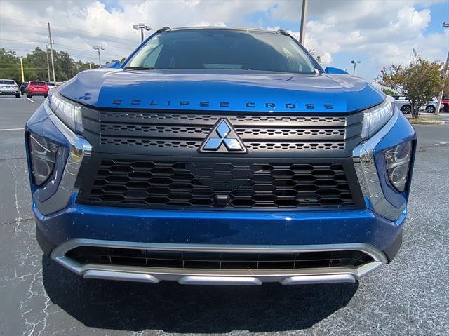 new 2024 Mitsubishi Eclipse Cross car, priced at $29,660