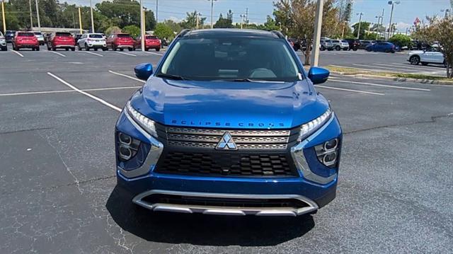 new 2024 Mitsubishi Eclipse Cross car, priced at $29,660