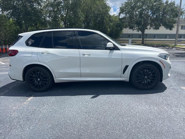 used 2020 BMW X5 car, priced at $35,221