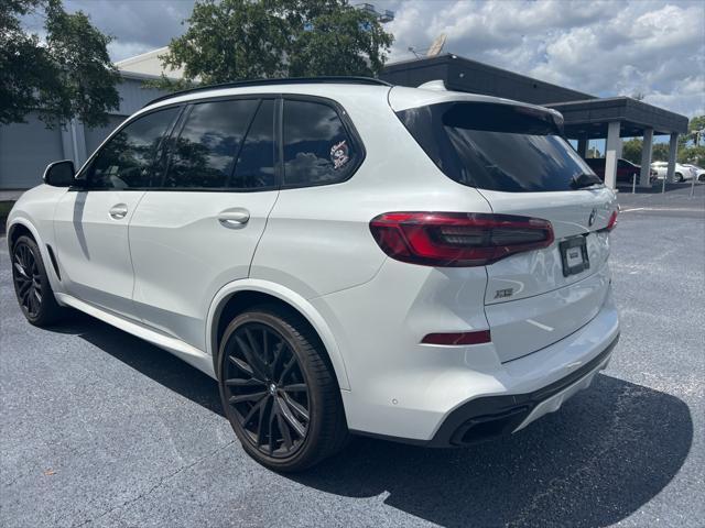 used 2020 BMW X5 car, priced at $35,221