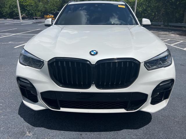 used 2020 BMW X5 car, priced at $35,221