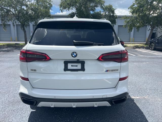 used 2020 BMW X5 car, priced at $35,221