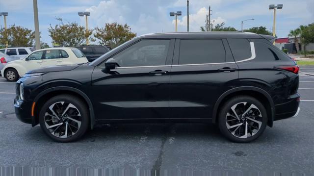 new 2023 Mitsubishi Outlander car, priced at $33,665