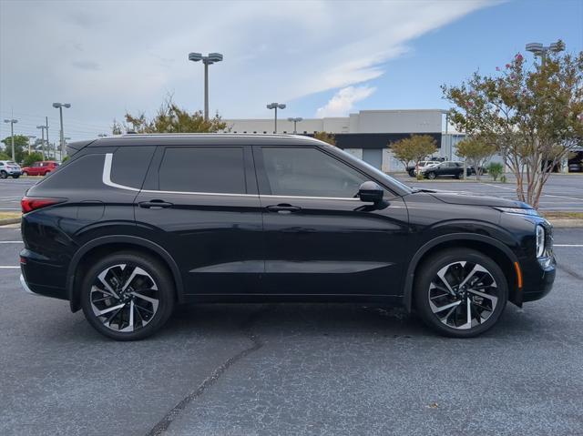 new 2023 Mitsubishi Outlander car, priced at $33,665