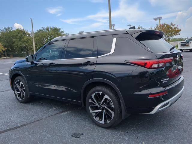 new 2023 Mitsubishi Outlander car, priced at $33,665