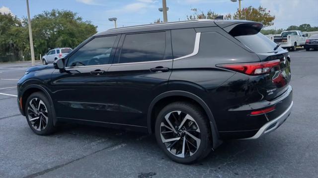 new 2023 Mitsubishi Outlander car, priced at $33,665