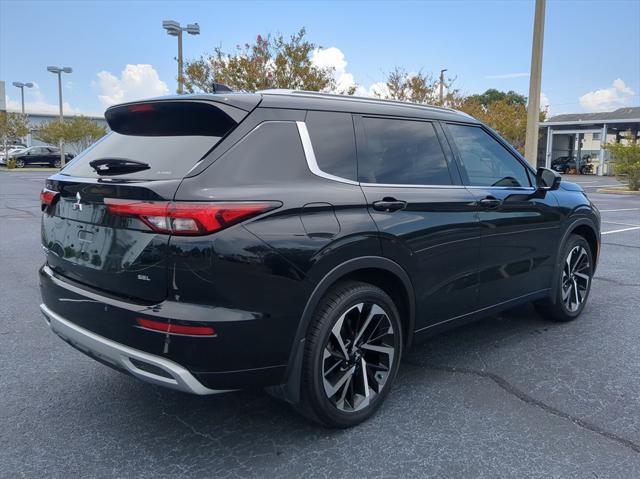 new 2023 Mitsubishi Outlander car, priced at $33,665