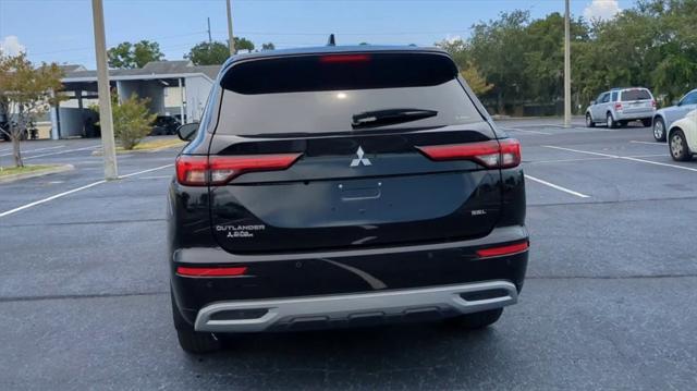 new 2023 Mitsubishi Outlander car, priced at $33,665