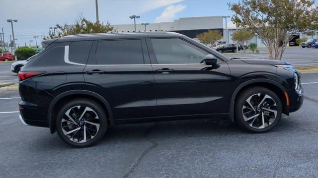 new 2023 Mitsubishi Outlander car, priced at $33,665