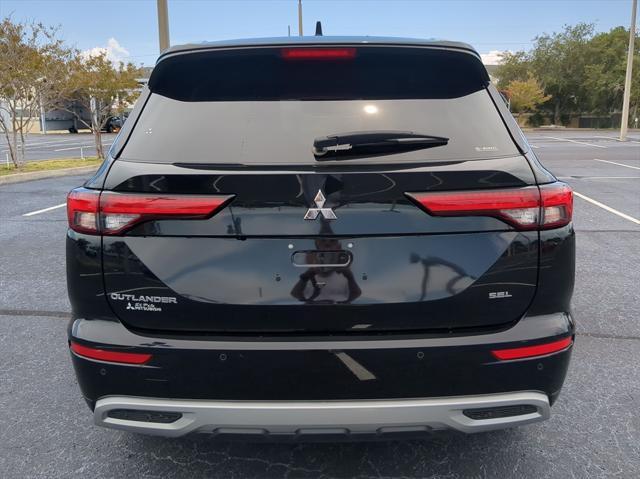 new 2023 Mitsubishi Outlander car, priced at $33,665