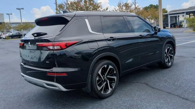 new 2023 Mitsubishi Outlander car, priced at $33,665