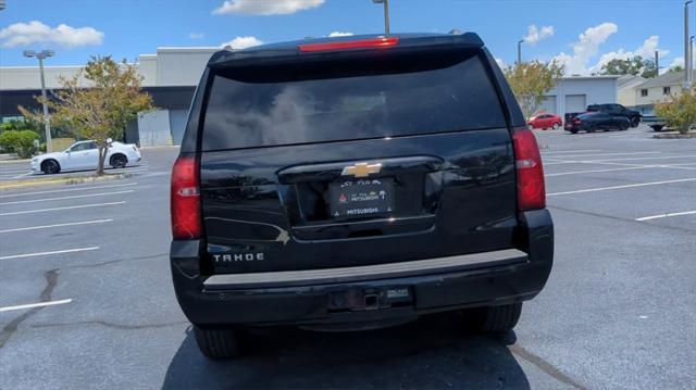 used 2017 Chevrolet Tahoe car, priced at $21,820