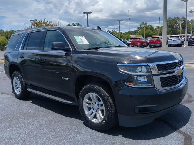 used 2017 Chevrolet Tahoe car, priced at $21,820